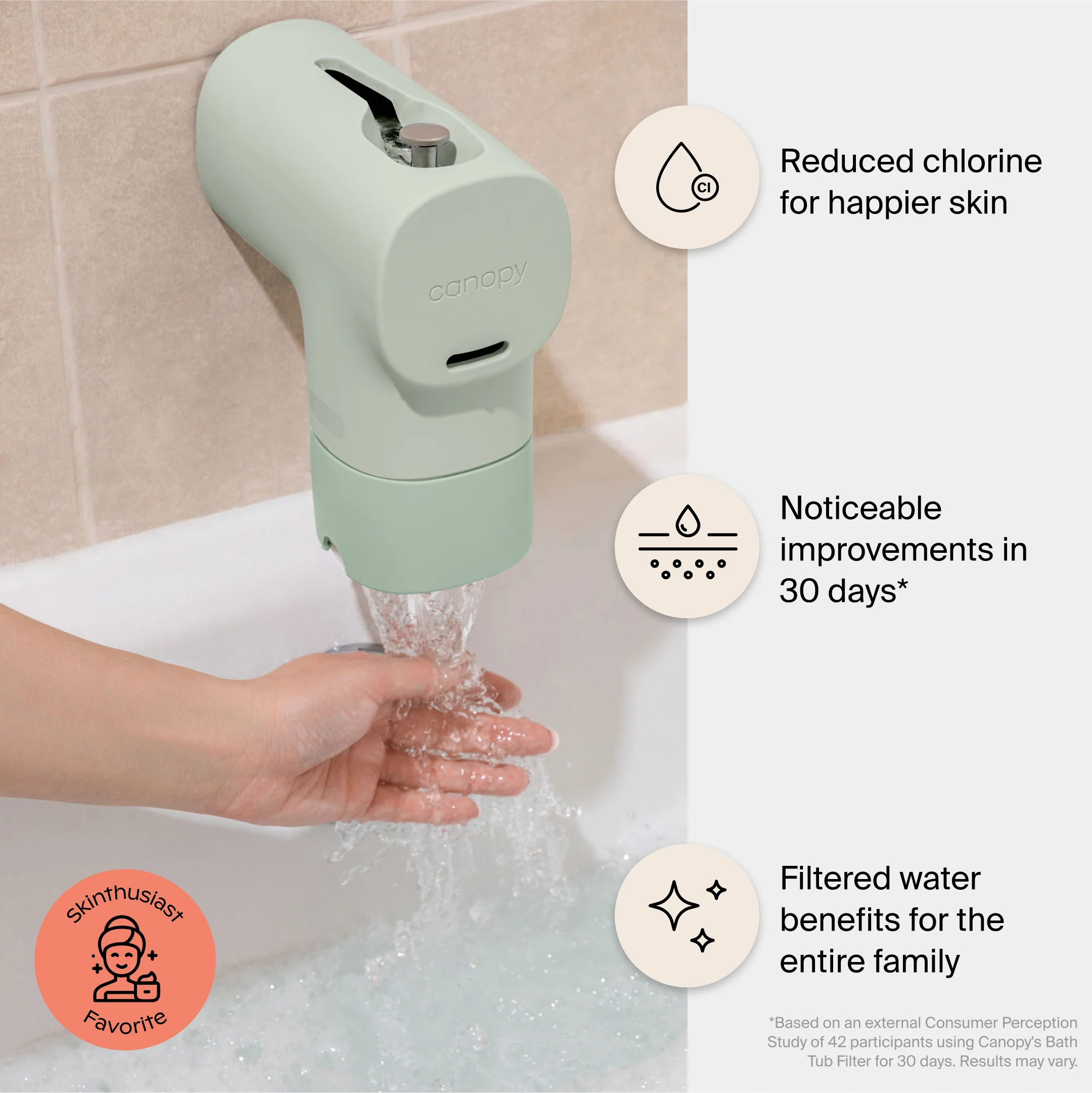 Bath Tub Filter - Image 9