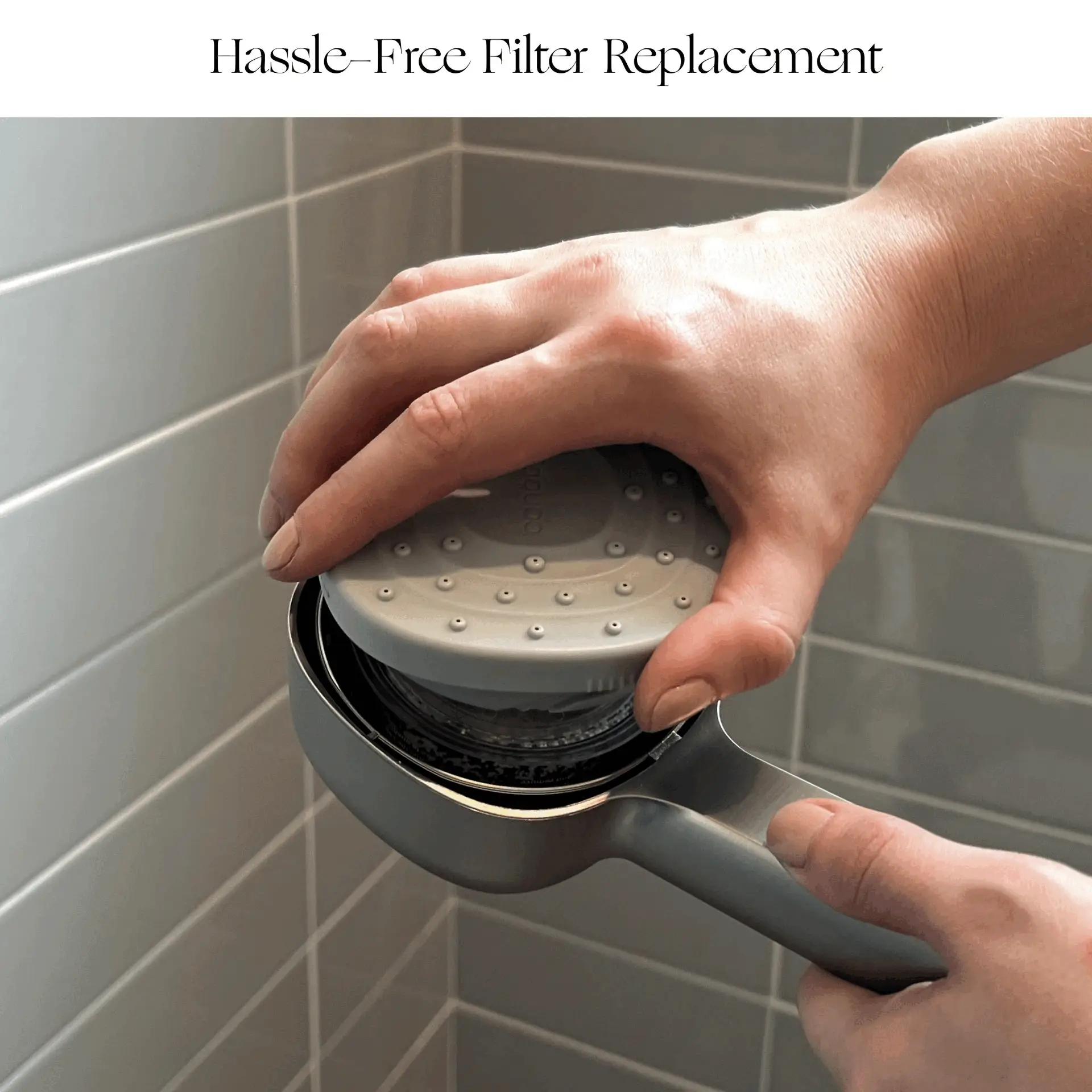 Handheld Filtered Showerhead Bundle - Image 15