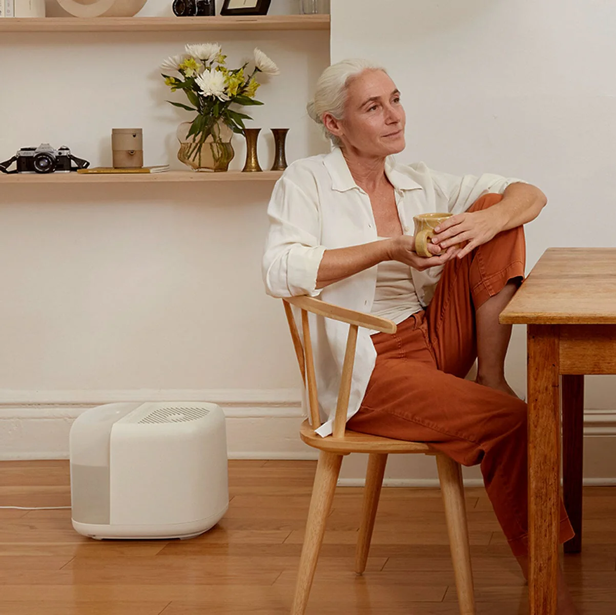 Large Room Humidifier Device Filter & Aroma - Image 3