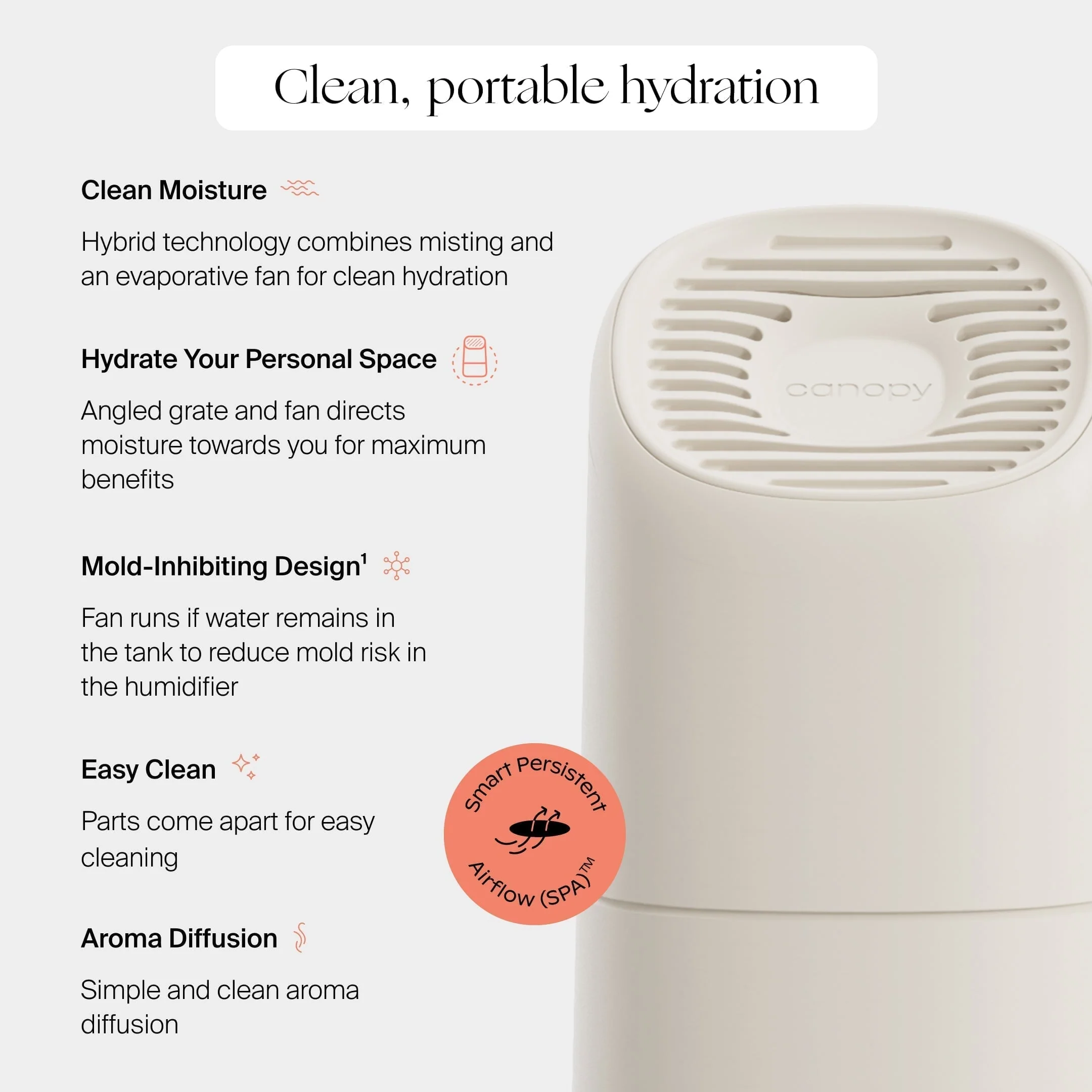Portable Humidifier - Image 4