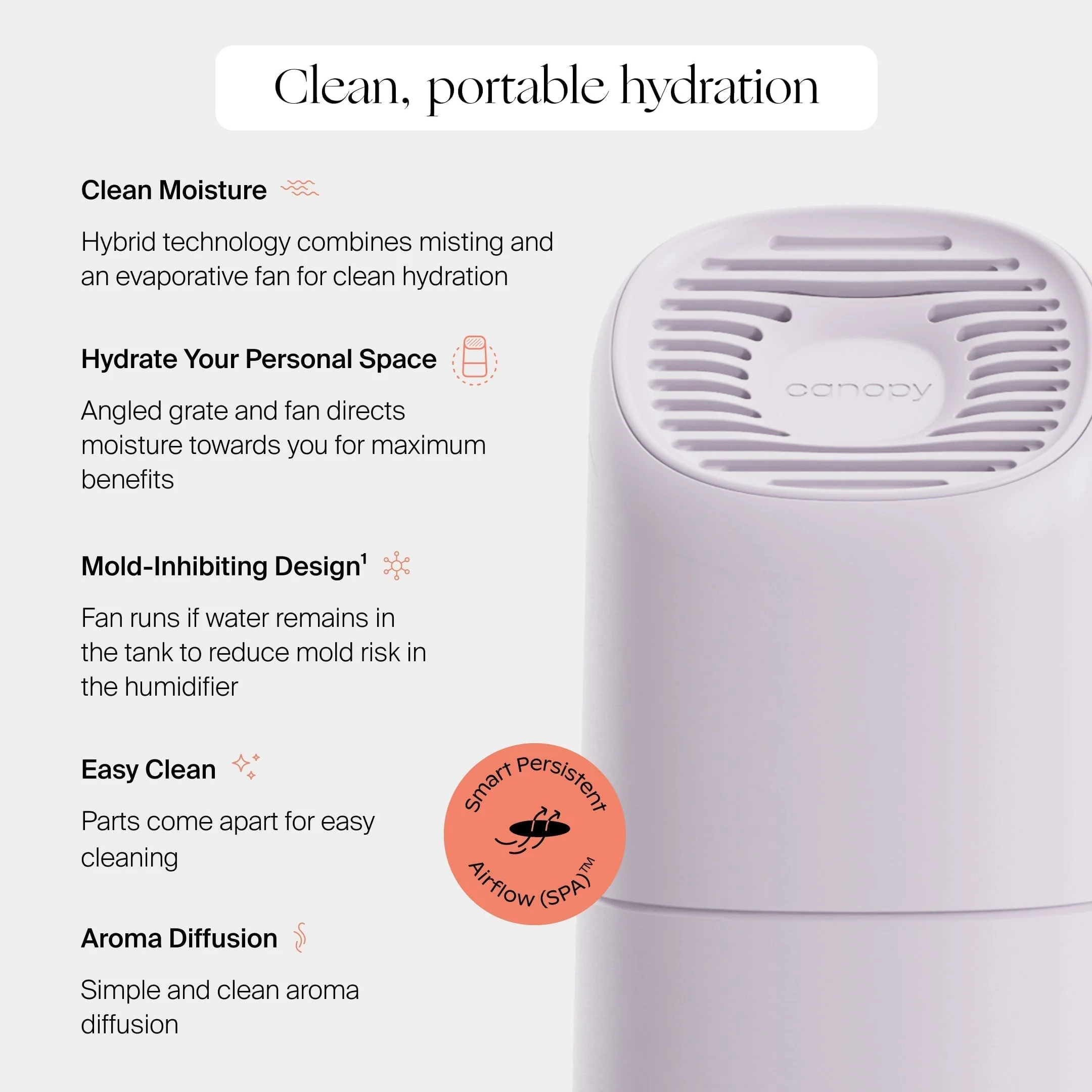 Portable Humidifier - Image 6